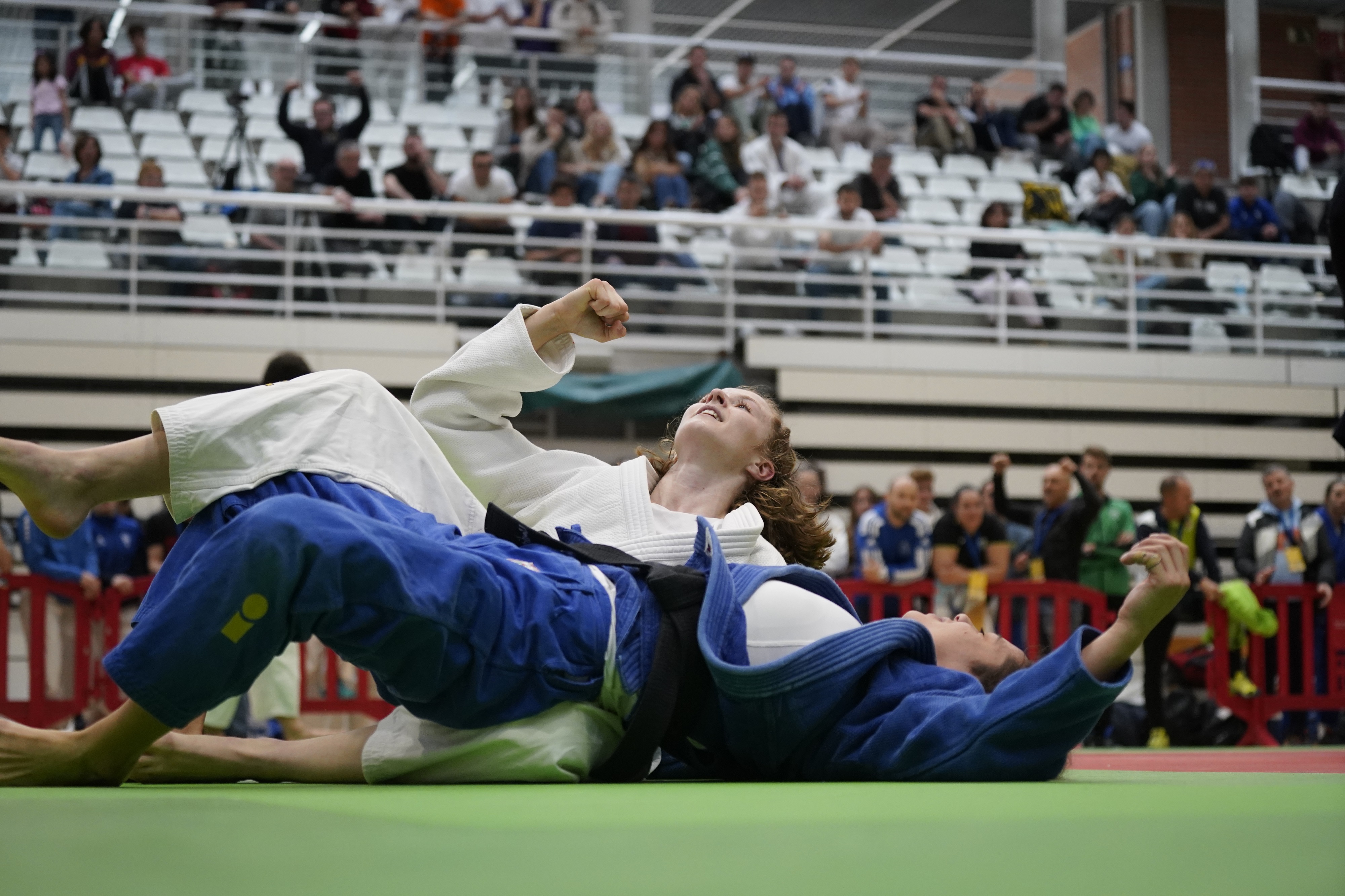 RESULTADOS SUPERCOPA ESPAÑA ABSOLUTA PAMPLONA. 21-10-23